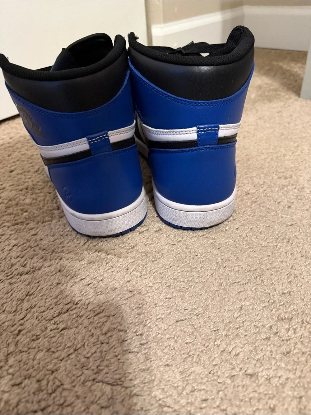 Jordan aj1 game